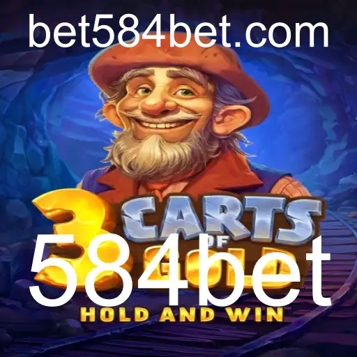 3cartsOfGold: Um Novo Horizonte no Entretenimento com 584bet
