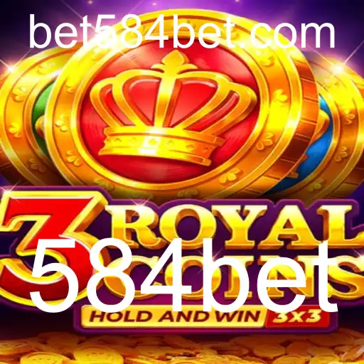 3royalcoins: A Nova Sensação do Cassino Online em Parceria com 584bet