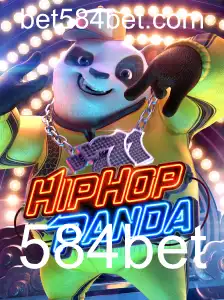 Explorando o Mundo Emocionante de HipHopPanda com 584bet