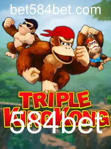 Descubra o Empolgante Mundo do Jogo TripleKingKong no 584bet